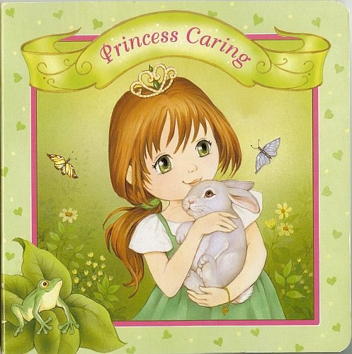 9781741788471: Princess Caring