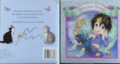 Beispielbild fr Princess Messy zum Verkauf von Wonder Book