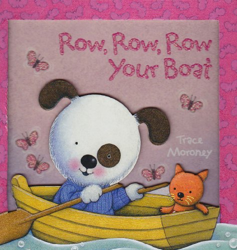 9781741788518: Row Row Row Your Boat (3d Board Books)