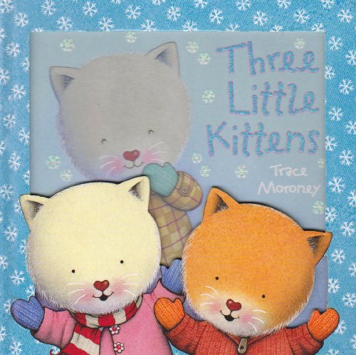 Stock image for Three Little Kittens (3d Board Books) for sale by WorldofBooks