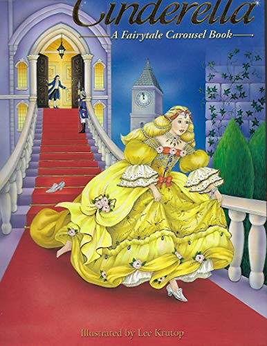 9781741789829: Cinderella A Fairytale Carousel Book