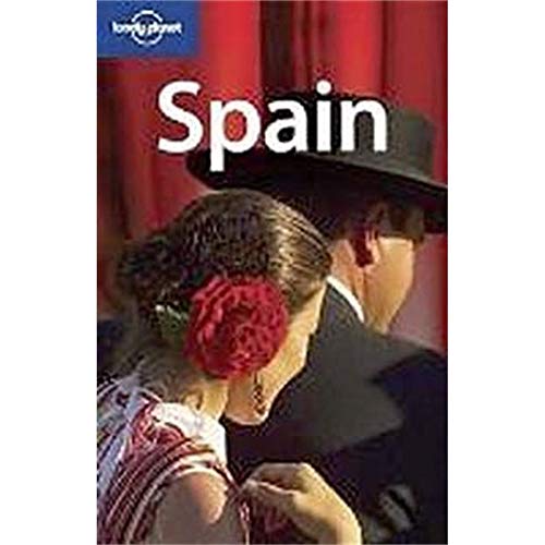 Beispielbild fr Spain (Lonely Planet Country Guides) zum Verkauf von AwesomeBooks