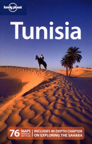 Beispielbild fr Lonely Planet Tunisia (Travel Guide) zum Verkauf von WorldofBooks