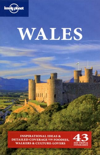 9781741790030: WALES 4ED -ANGLAIS-