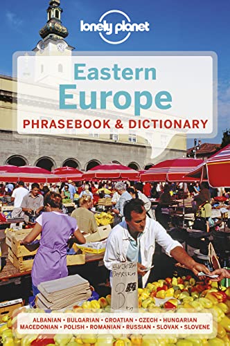 Stock image for Eastern Europe Phrasebook 5 for sale by Better World Books