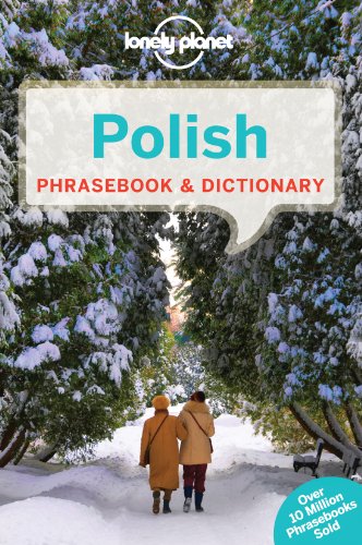 Stock image for Lonely Planet Polish Phrasebook Dictionary for sale by Seattle Goodwill