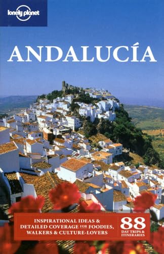 9781741790122: Andaluca (ingls) (LONELY PLANET ANDALUCIA)