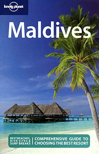 Stock image for Lonely Planet Maldives for sale by Better World Books