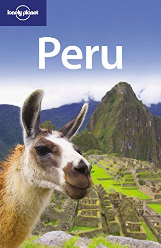 9781741790146: Peru (Lonely Planet Country Guides)