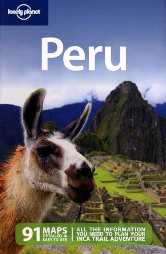 Stock image for Lonely Planet Peru (Country Travel Guide) for sale by Gulf Coast Books