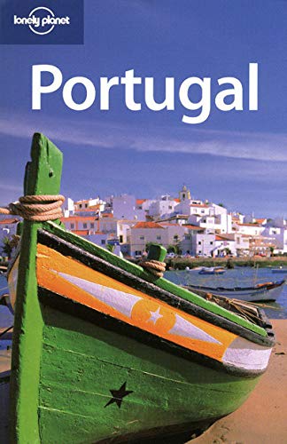 Imagen de archivo de Lonely Planet Portugal (Country Guide) a la venta por More Than Words