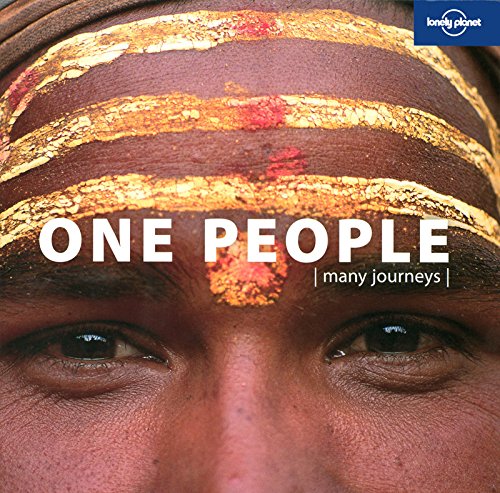 Beispielbild fr One People - Many Journeys (Lonely Planet Pictorial) zum Verkauf von AwesomeBooks