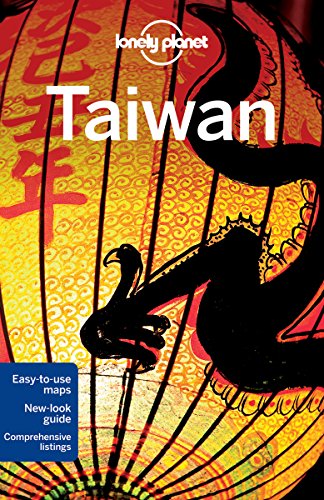 Beispielbild fr Lonely Planet Taiwan zum Verkauf von ThriftBooks-Dallas