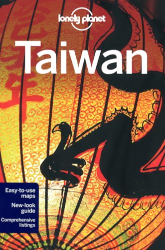 Stock image for Lonely Planet Taiwan: Country Guide (Travel Guide) for sale by Greener Books