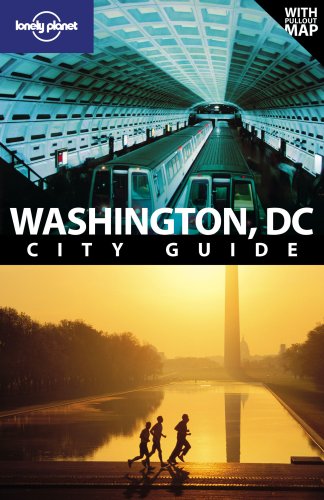 9781741790450: Washington DC (ingls) (City Guides) [Idioma Ingls]