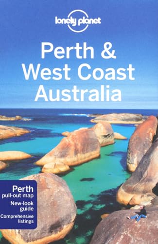 Beispielbild fr Lonely Planet Perth & West Coast Australia (Travel Guide) zum Verkauf von AwesomeBooks