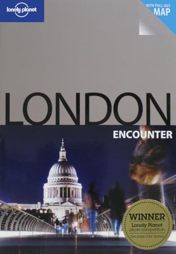 Imagen de archivo de Lonely Planet London : Encounter a la venta por Better World Books