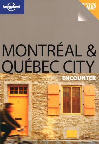 Beispielbild fr Montr�al & Qu�bec City Encounter (Lonely Planet Encounter) zum Verkauf von Wonder Book