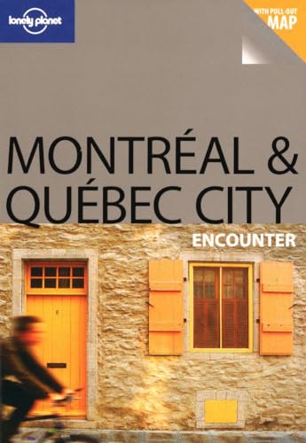 9781741790559: Montral & Qubec City Encounter [Idioma Ingls]