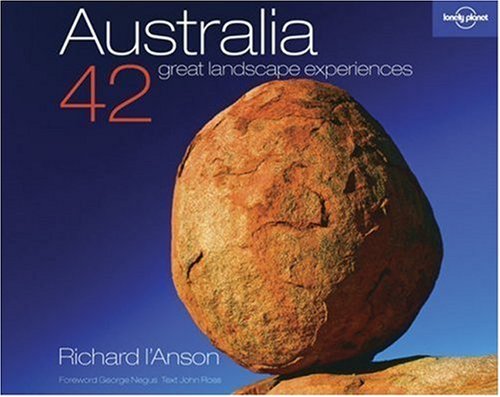 Lonely Planet Australia: 42 Great Landscape Experiences (9781741790566) by [???]