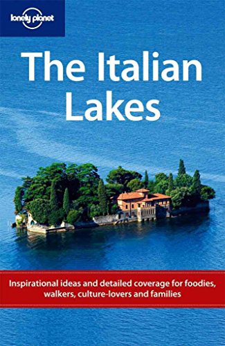 Stock image for The Italian Lakes for sale by Better World Books