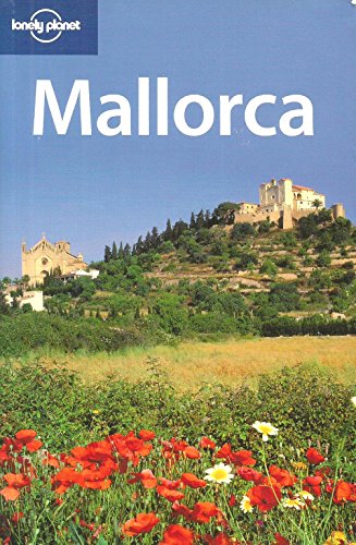 9781741790900: Mallorca (Lonely Planet Country & Regional Guides)