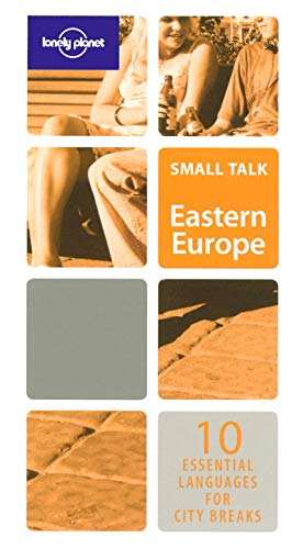 Stock image for Small Talk Eastern Europe (Lonely Planet) for sale by Bookmans