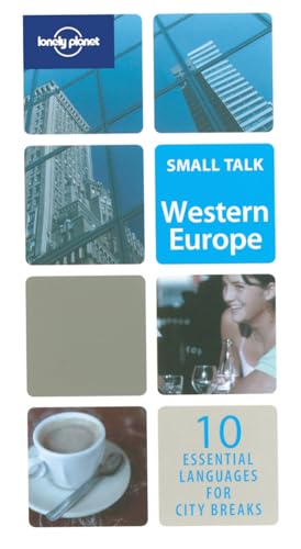 Stock image for Small Talk Western Europe (Lonely Planet) for sale by MusicMagpie