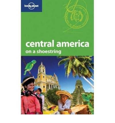 9781741791471: (Lonely Planet Central America) By McCarthy, Carolyn (Author) Paperback on (11 , 2010)