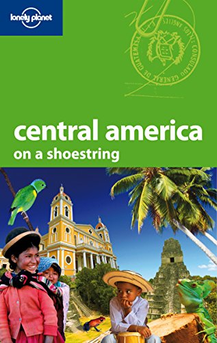 9781741791471: Central America on a shoestring 7 (Lonely Planet Central America On a Shoestring)