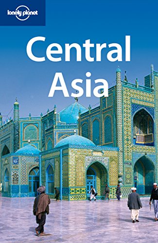 9781741791488: Lonely Planet Central Asia [Lingua Inglese]: Kazakhstan, Tajikista, Uzbekistan, Kyrgyzstan, Turkmenistan