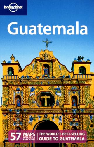 Imagen de archivo de Guatemala (ingls) (Lonely Planet Guatemala) a la venta por Red's Corner LLC