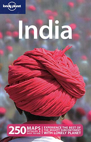 Stock image for India (Lonely Planet Country Guides) for sale by HALCYON BOOKS