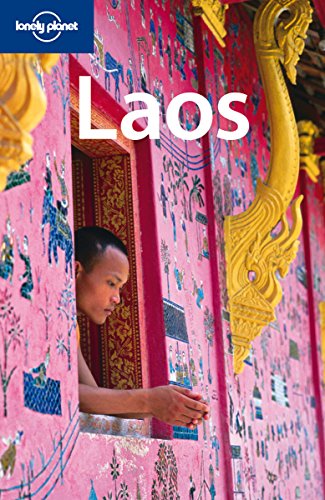 9781741791532: Laos 7 (ingls) (Country Regional Guides) [Idioma Ingls]