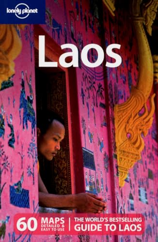 9781741791532: Laos 7 (ingls) (Country Regional Guides) [Idioma Ingls]