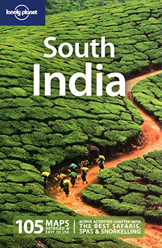 9781741791556: Lonely Planet South India [Lingua Inglese]