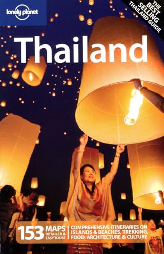 Beispielbild fr Lonely Planet Thailand (Country Travel Guide) zum Verkauf von SecondSale