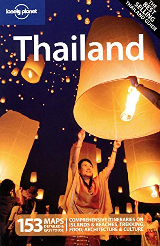 9781741791570: Lonely Planet Thailand