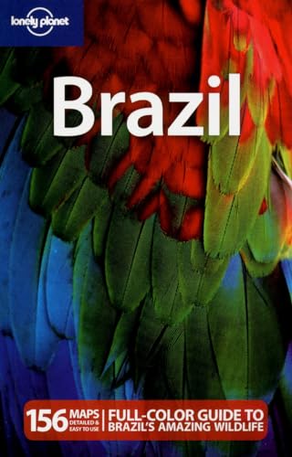 Beispielbild fr Lonely Planet Brazil zum Verkauf von Better World Books: West