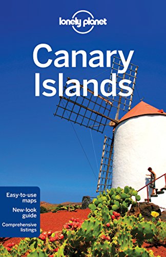 Imagen de archivo de Lonely Planet Canary Islands (Travel Guide) a la venta por SecondSale