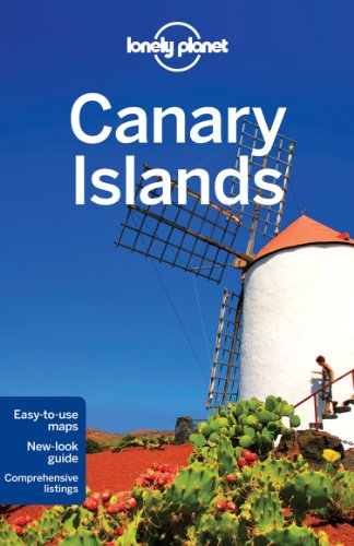 Stock image for Lonely Planet Canary Islands for sale by ThriftBooks-Dallas