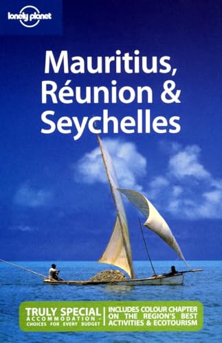 Imagen de archivo de Lonely Planet Mauritius Reunion & Seychelles (Multi Country Travel Guide) a la venta por Half Price Books Inc.