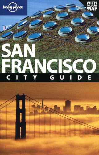 Imagen de archivo de Lonely Planet San Francisco City Guide a la venta por Better World Books: West