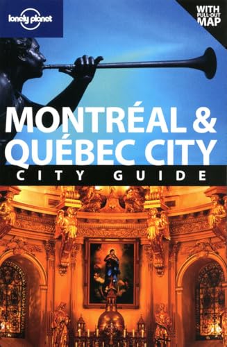 Beispielbild fr Montreal and Quebec City (Lonely Planet City Guides) zum Verkauf von AwesomeBooks