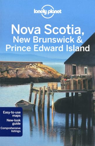 Beispielbild fr Nova Scotia, New Brunswick & Prince Edward Island, 2nd Edition (Travel Guide) zum Verkauf von SecondSale