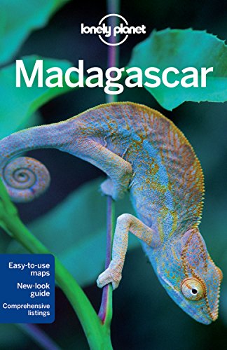 9781741791754: Lonely Planet Madagascar (Travel Guide)