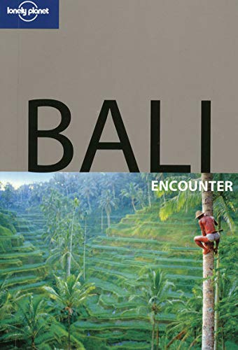 9781741791778: Lonely Planet Bali Encounter