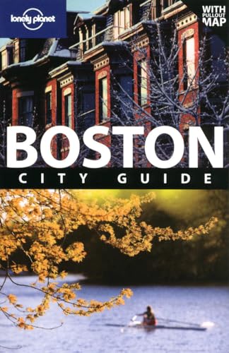 Boston 4 (Lonely Planet Boston) (9781741791785) by Vorhees, Mara