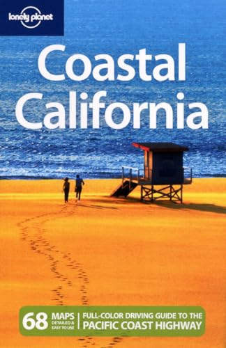 Imagen de archivo de Lonely Planet Coastal California a la venta por Better World Books Ltd