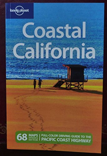 9781741791792: Coastal California 3 (Lonely Planet Coastal California)